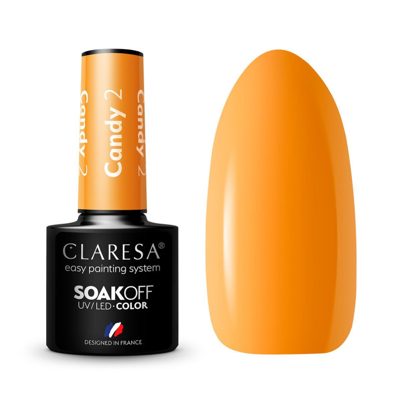 Claresa Candy nro 2, 5 ml