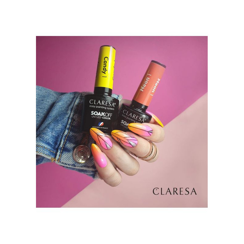 Claresa Candy № 1, 5 ml