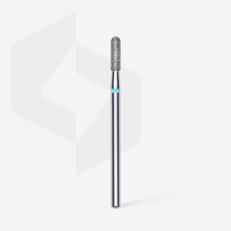 Timanttiterä "Sylinteri" sininen 2,3 mm / työosa 8 mm Staleks