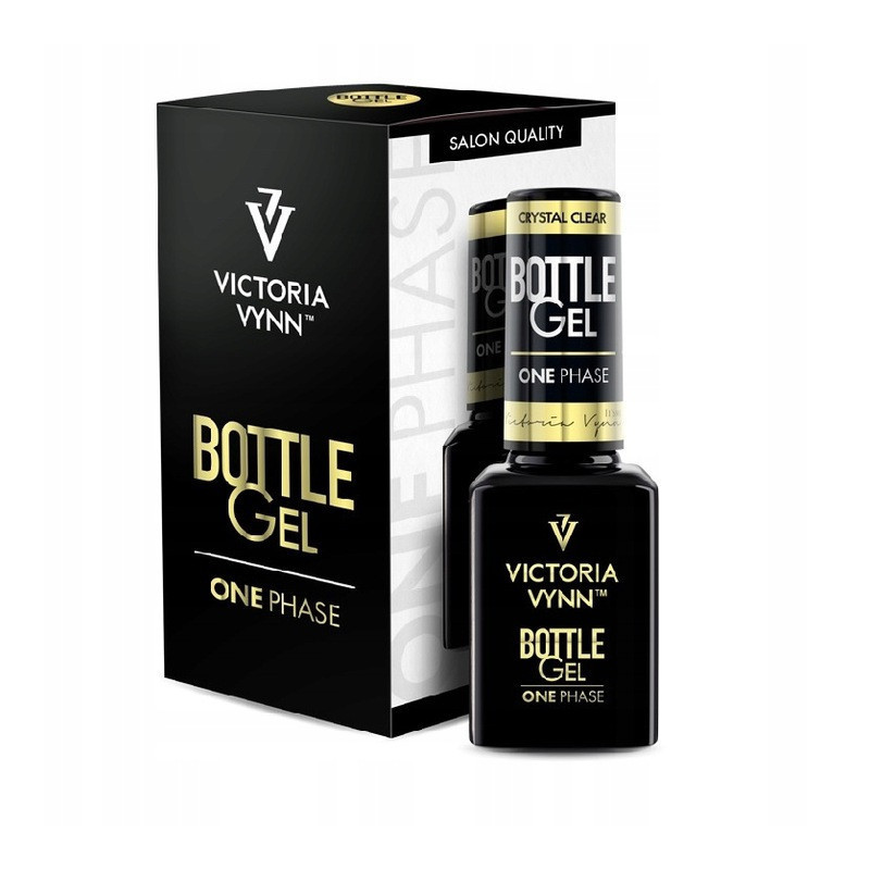 Victoria Vynn Bottle Gel однофазный гель для наращивания 15мл