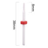 Ceramic Bits, Red, XS Barrel Ball F
