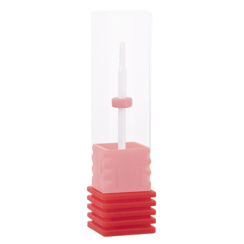Ceramic Bits, Red, XS Barrel Ball F