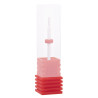 Ceramic Bits, Red, XS Barrel Ball F