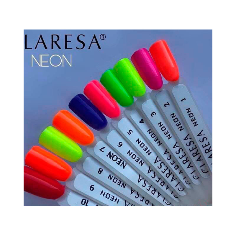 Claresa Neon № 9, 5 ml