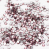 Crystals, ss3, Light Ametyst , 1440 pcs
