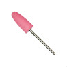Grinder pink, for pedicure