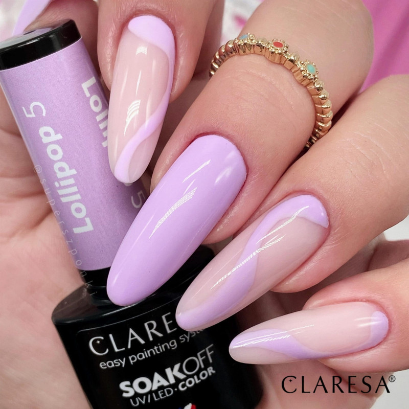 Claresa LOLLIPOP № 5, 5 ml