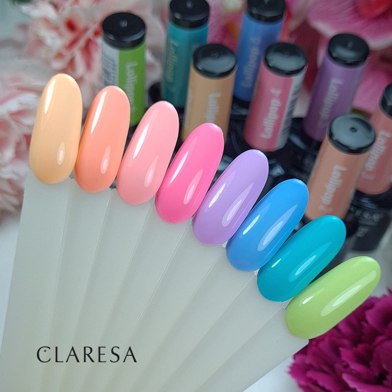 Claresa LOLLIPOP № 7, 5 ml