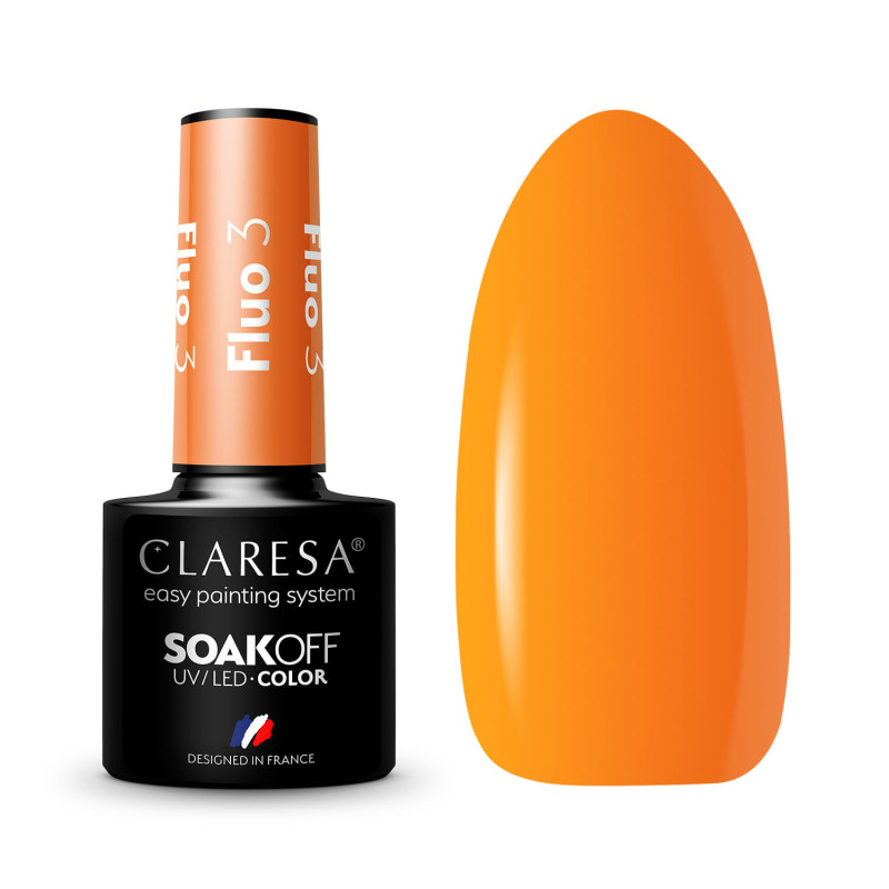 Claresa FLUO № 3, 5 ml