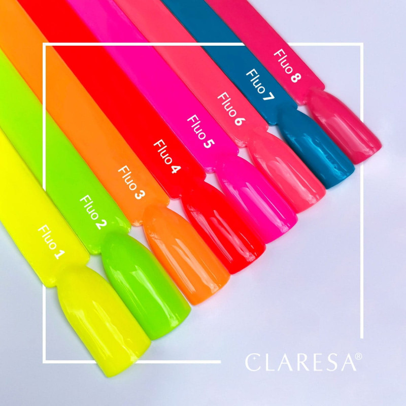 Claresa FLUO № 4, 5 ml