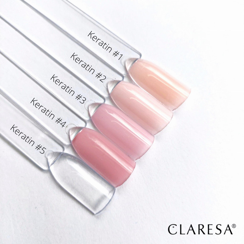 Claresa Extend Care 5 in 1 Keratin № 3 5g