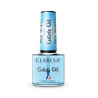 Kynsiöljy "Vanilla" Claresa, 5 ml