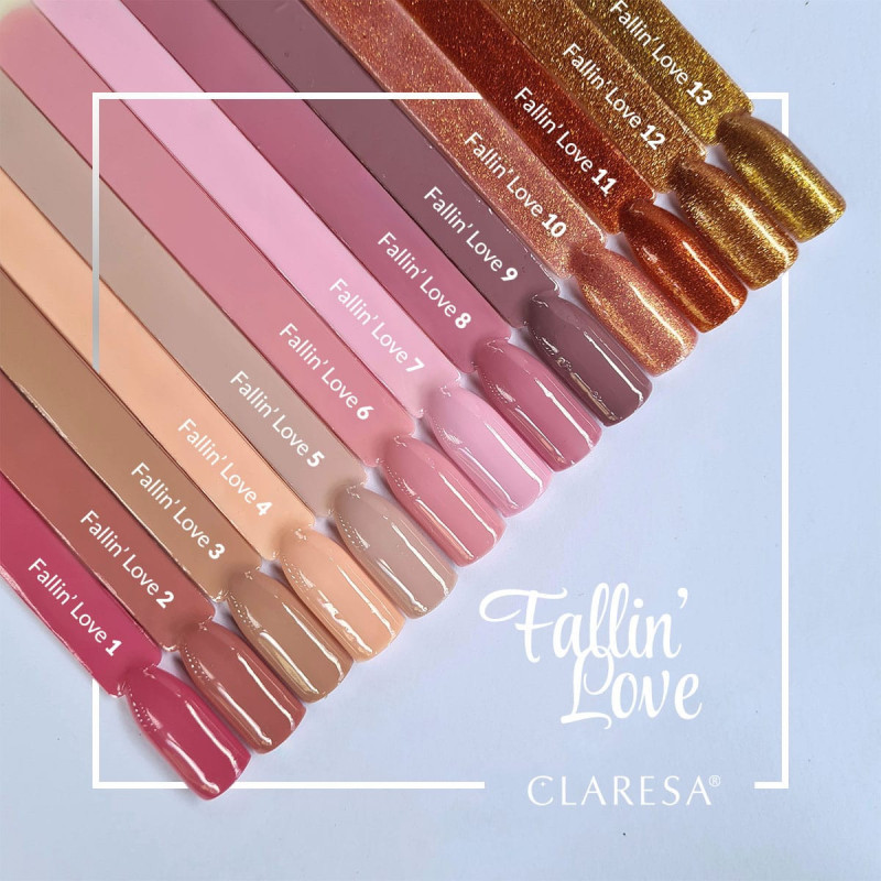 Claresa FALLIN' LOVE № 8 5 ml