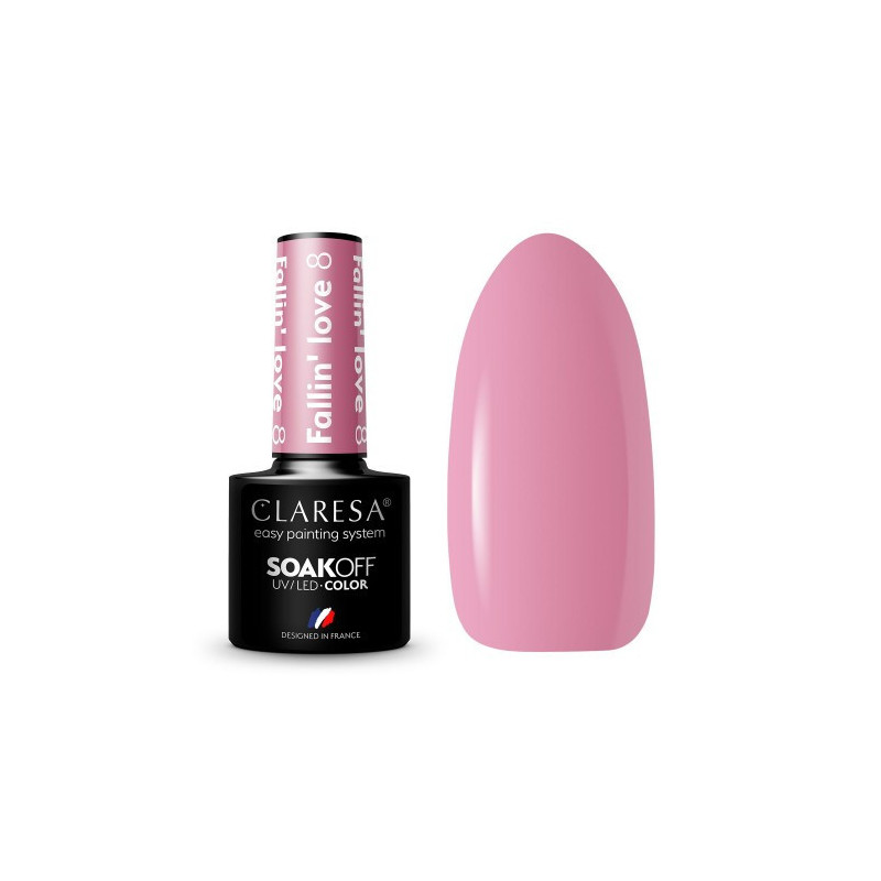 Claresa FALLIN' LOVE № 8 5 ml