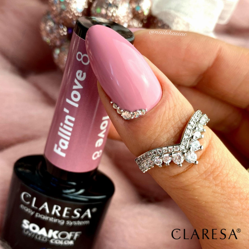 Claresa FALLIN' LOVE № 8 5 ml