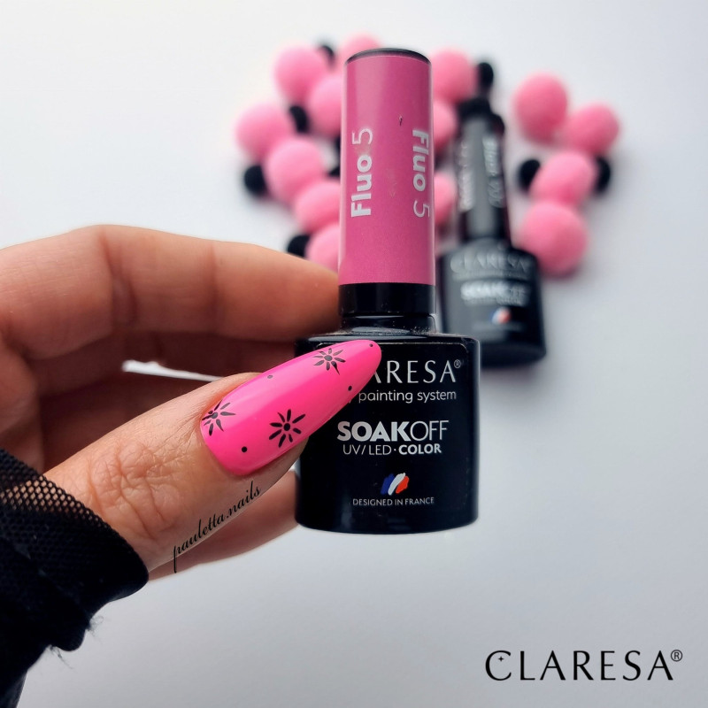 Claresa FLUO № 5, 5 ml