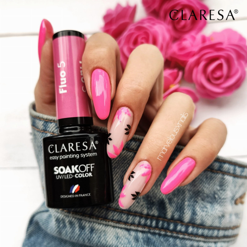 Claresa FLUO № 5, 5 ml