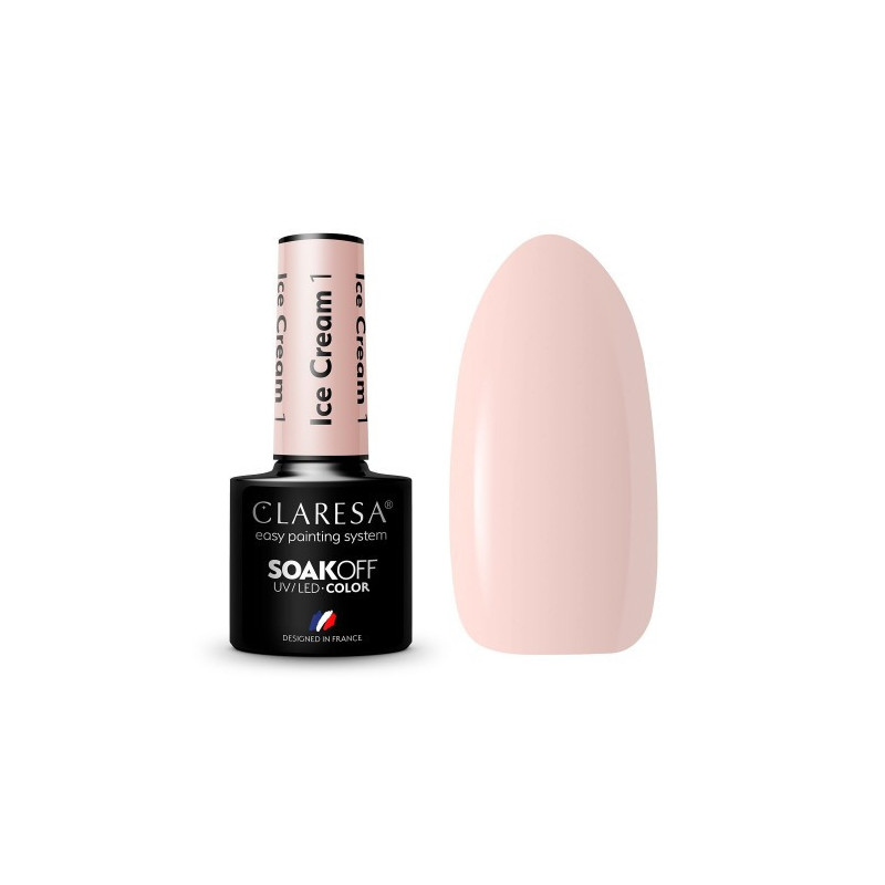 Claresa Ice Cream № 1, 5 ml