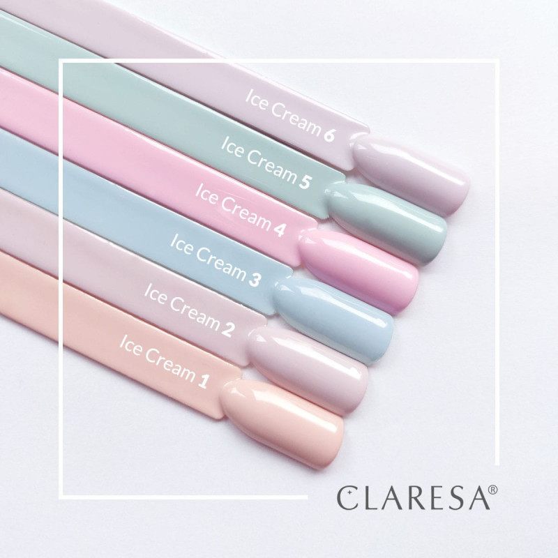 Claresa Ice Cream № 3, 5 ml