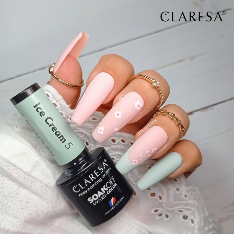 Claresa Ice Cream № 5, 5 ml