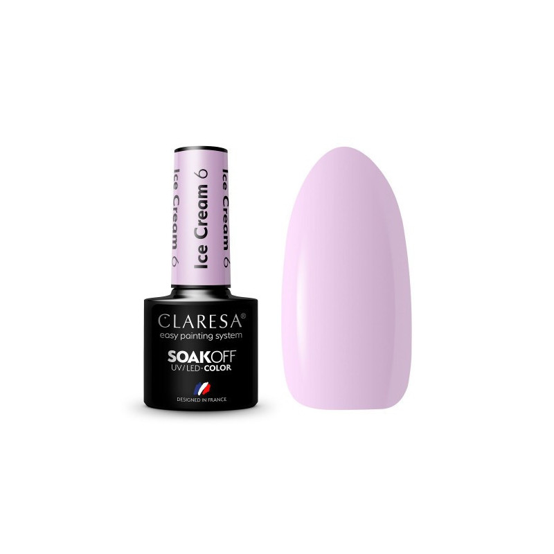 Claresa Ice Cream № 6, 5 ml