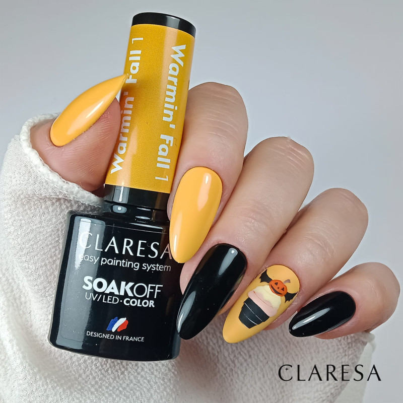 Claresa WARMIN’ FALL № 1, 5 ml