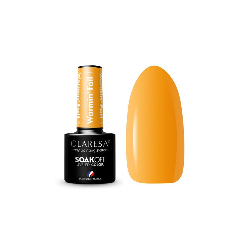 Claresa WARMIN’ FALL № 1, 5 ml