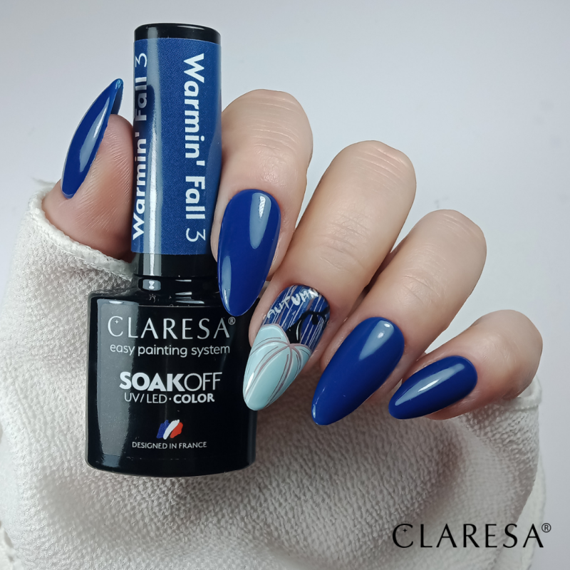 Claresa WARMIN’ FALL № 3, 5 ml