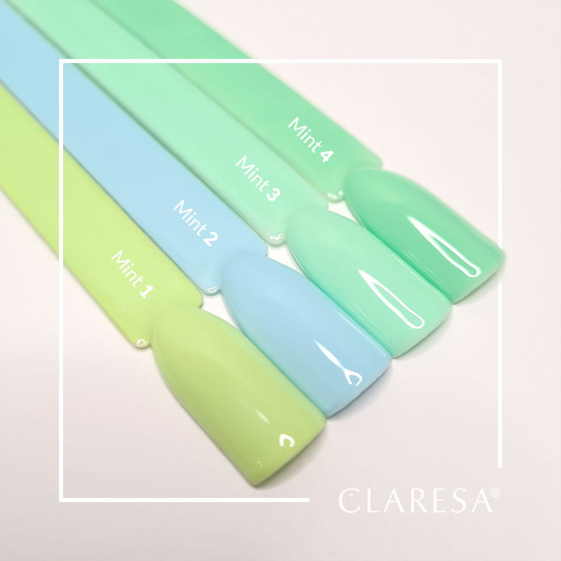 Claresa Mint № 3, 5 ml