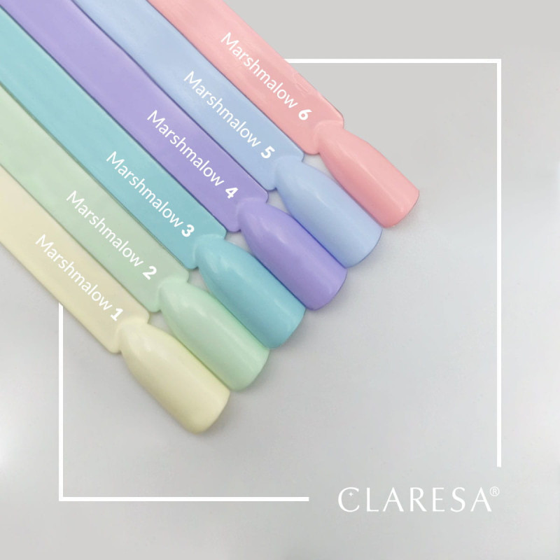 Claresa Marshmallow № 5, 5 ml