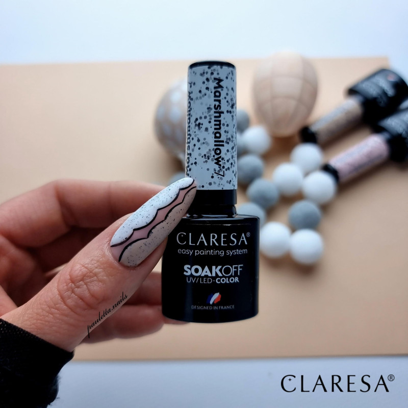 Claresa Marshmallow № 7, 5 ml