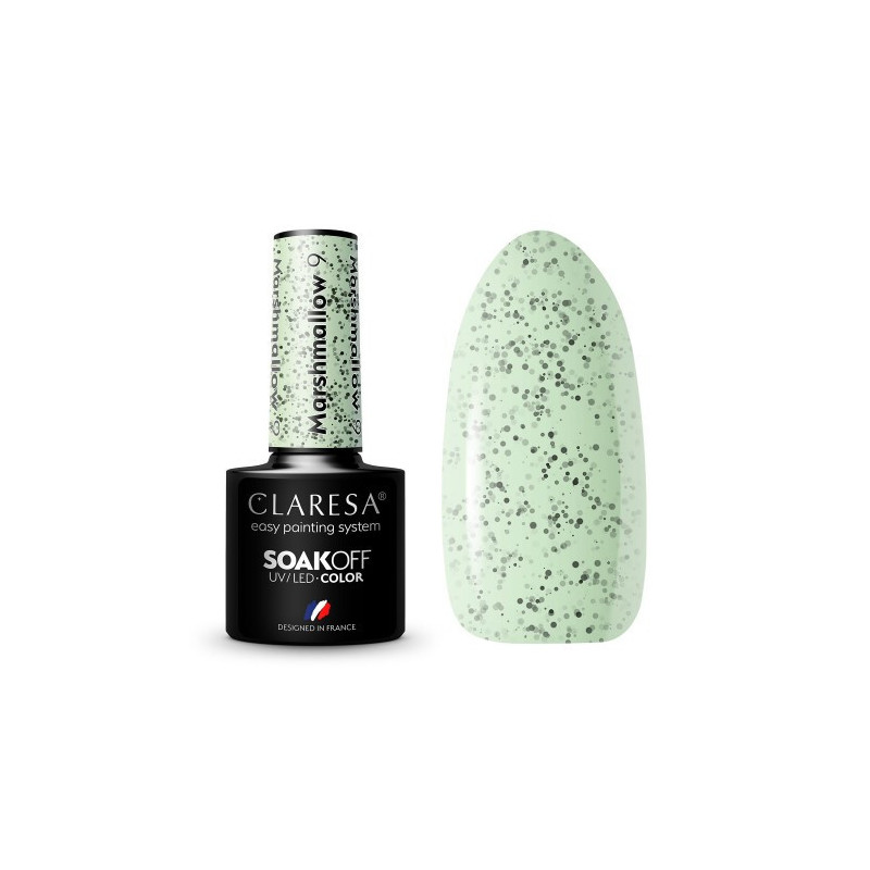 Claresa Marshmallow № 9, 5 ml