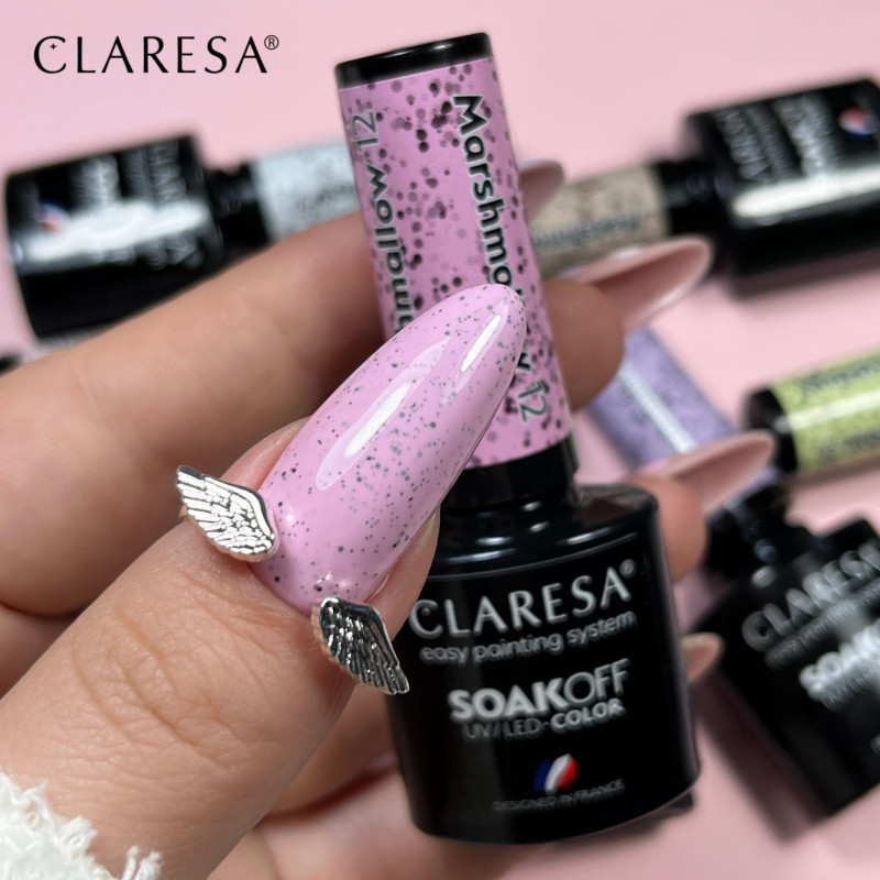 Claresa Marshmallow № 12, 5 ml