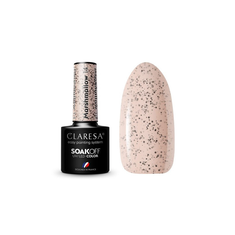 Claresa Marshmallow № 14, 5 ml