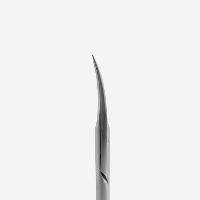 Professional cuticle scissors with hook Staleks Pro Smart 40 Type 3