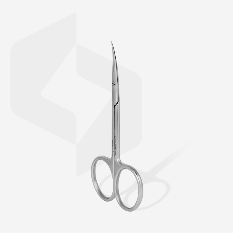 Ножницы для кутикулы для левши - 23 мм - Staleks Pro Expert 11 Type 3