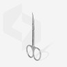 Professional cuticle scissors for left-handed users - 23 mm - Staleks Pro Expert 11 Type 3