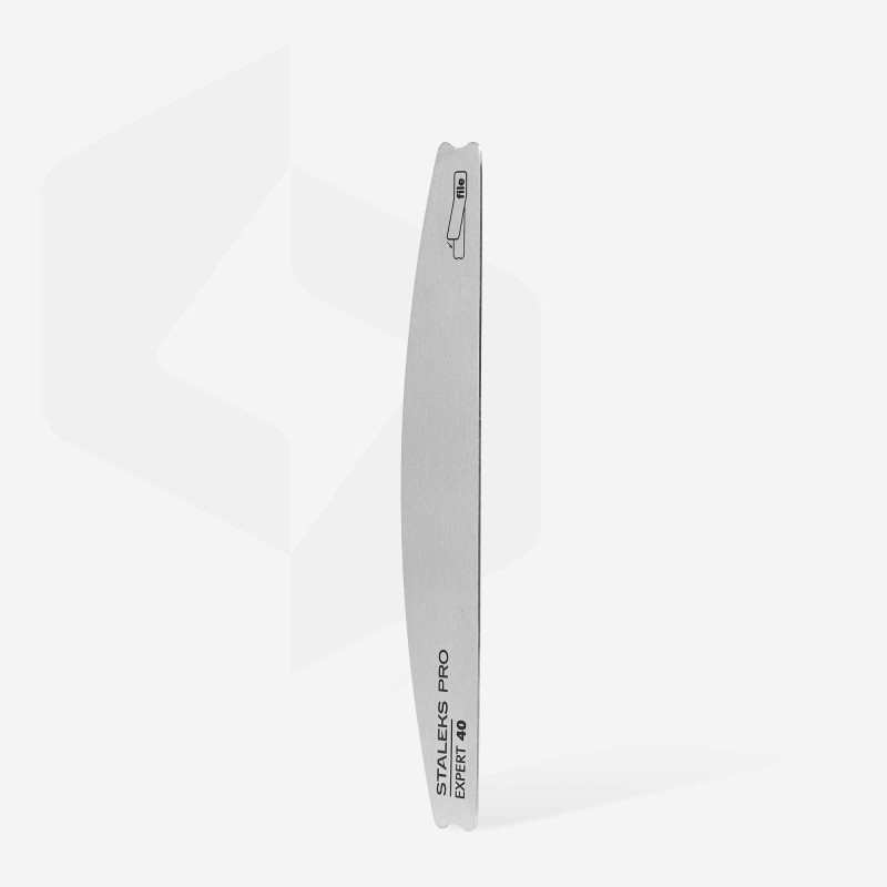 Металлическая основа для пилки полумесяц - MBE-40 - Staleks Pro Expert 40