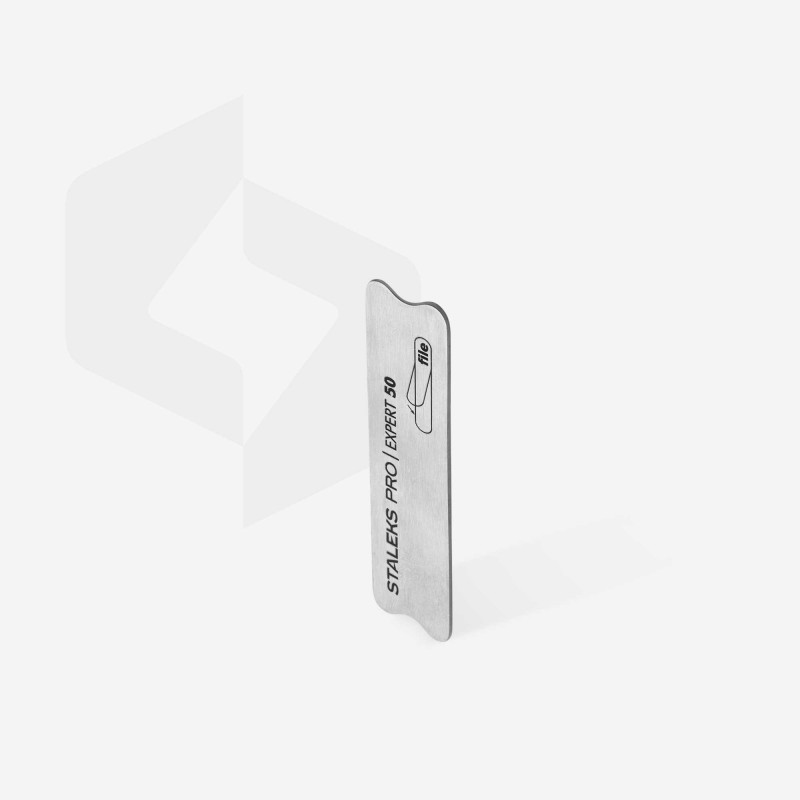 Металлическая основа для бафа маникюрного Staleks Pro Expert 50