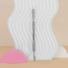 Cuticle pusher Staleks Pro Smart 50 Type 2 (rounded pusher and cleaner)