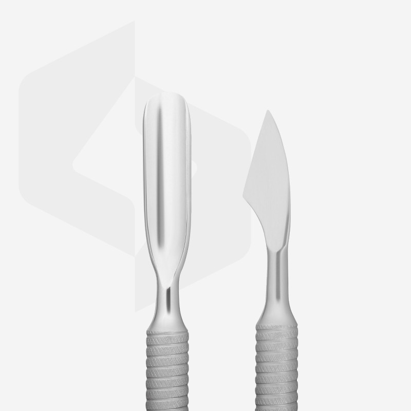 Cuticle pusher Staleks Pro Smart 50 Type 2 (rounded pusher and cleaner)