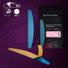 Kynsiviila kuu - Staleks Pro Exclusive 42, 180 grit (50 kpl)