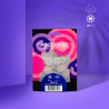 Raspipaperi - Staleks Pro Expert Pododisc M - 20 mm (25 kpl) [PDFB-20]