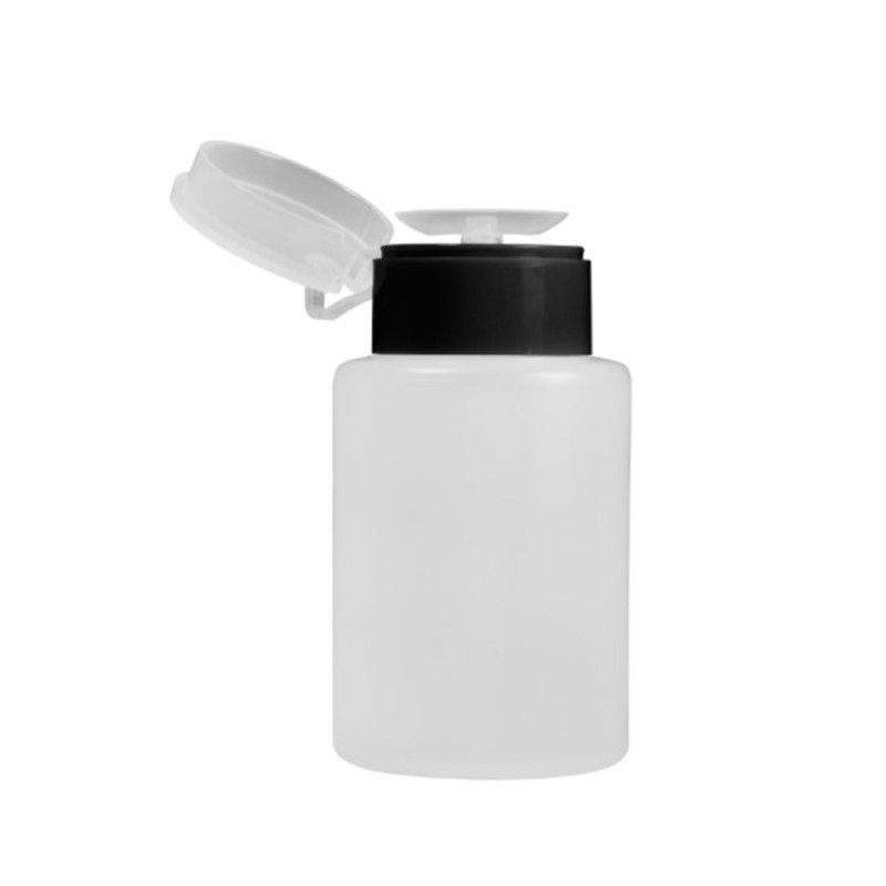 Pumppu mustalla sisäkkeellä, 170 ml