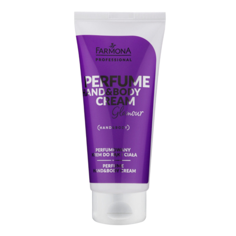 Farmona PERFUME HAND&BODY CREAM Glamour 75ml