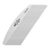 Пилочки для маникюра Exo 180/240 полумесяц, тонкие, 10 шт