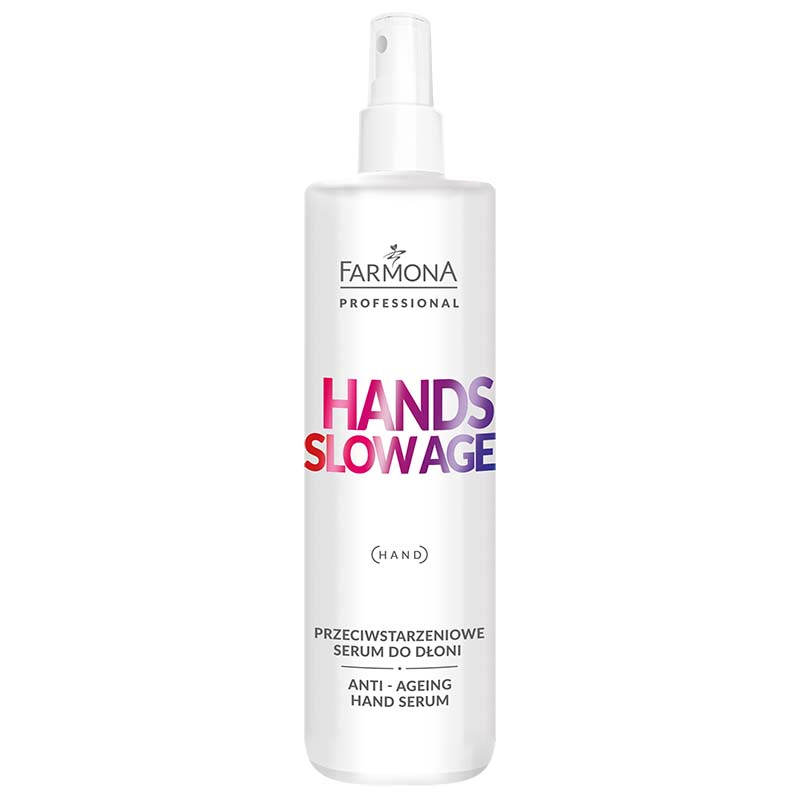 Ageing Hand Serum Farmona Professional HANDS SLOW AGE 200ml