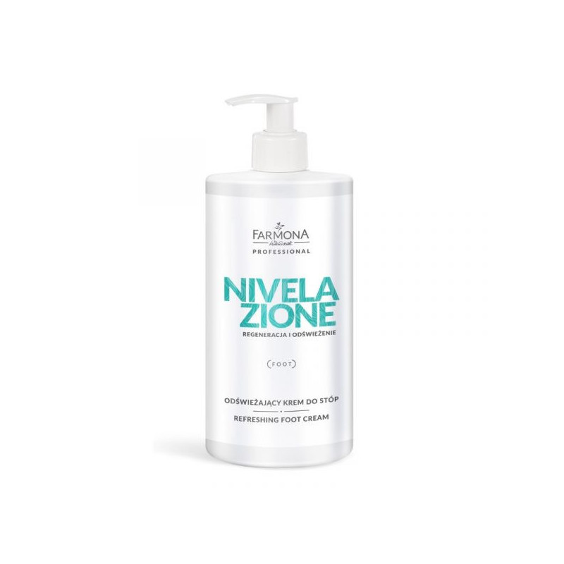 Refreshing Foot Cream FARMONA NIVELAZIONE 500 ml
