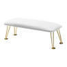 Hand rest M6 white