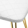 Hand rest M6 white